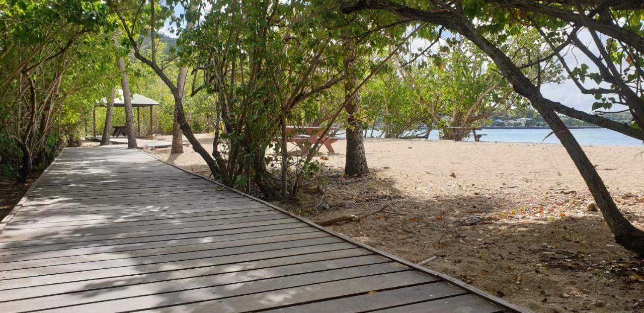 Studio A Tartane En Martinique Proche De La Mer. Ла-Трините Экстерьер фото