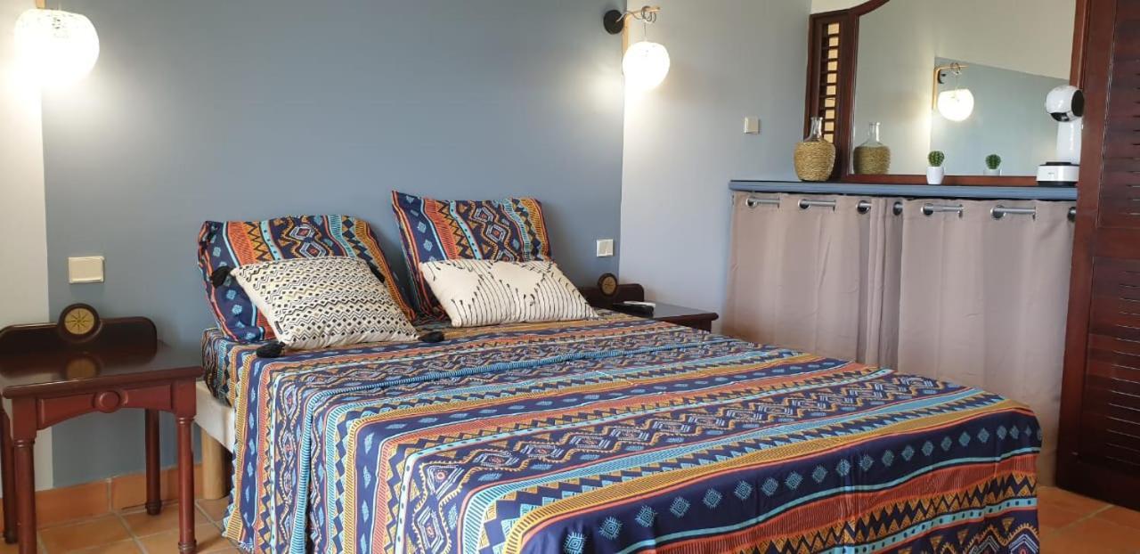 Studio A Tartane En Martinique Proche De La Mer. Ла-Трините Экстерьер фото